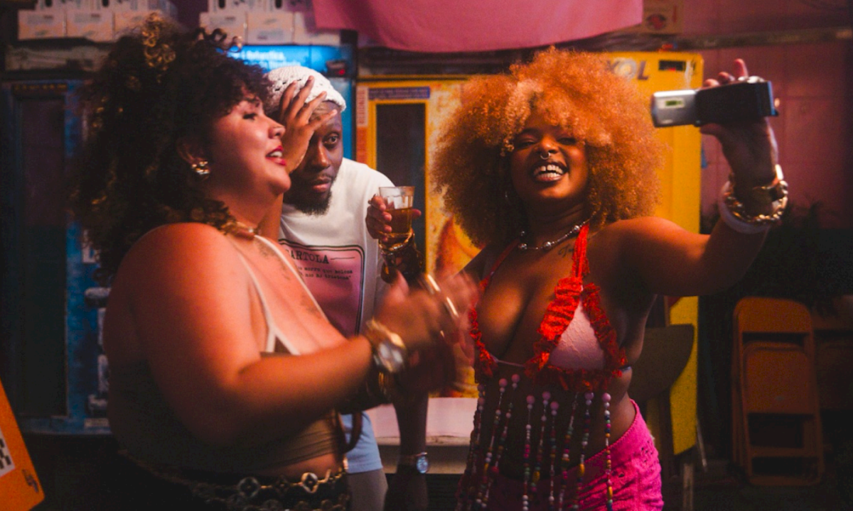  KING Saints, Rincon Sapiência e Mac Júlia se unem em 