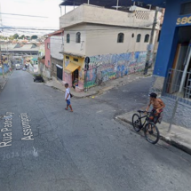 Morador em situação de rua é morto a tiros em BH - Google Street View/Reprodução