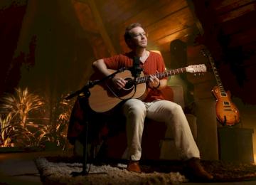 BALARA lança 'Sonhos', faixa do projeto audiovisual 'Acusticamente' -  (crédito: Divulgação)