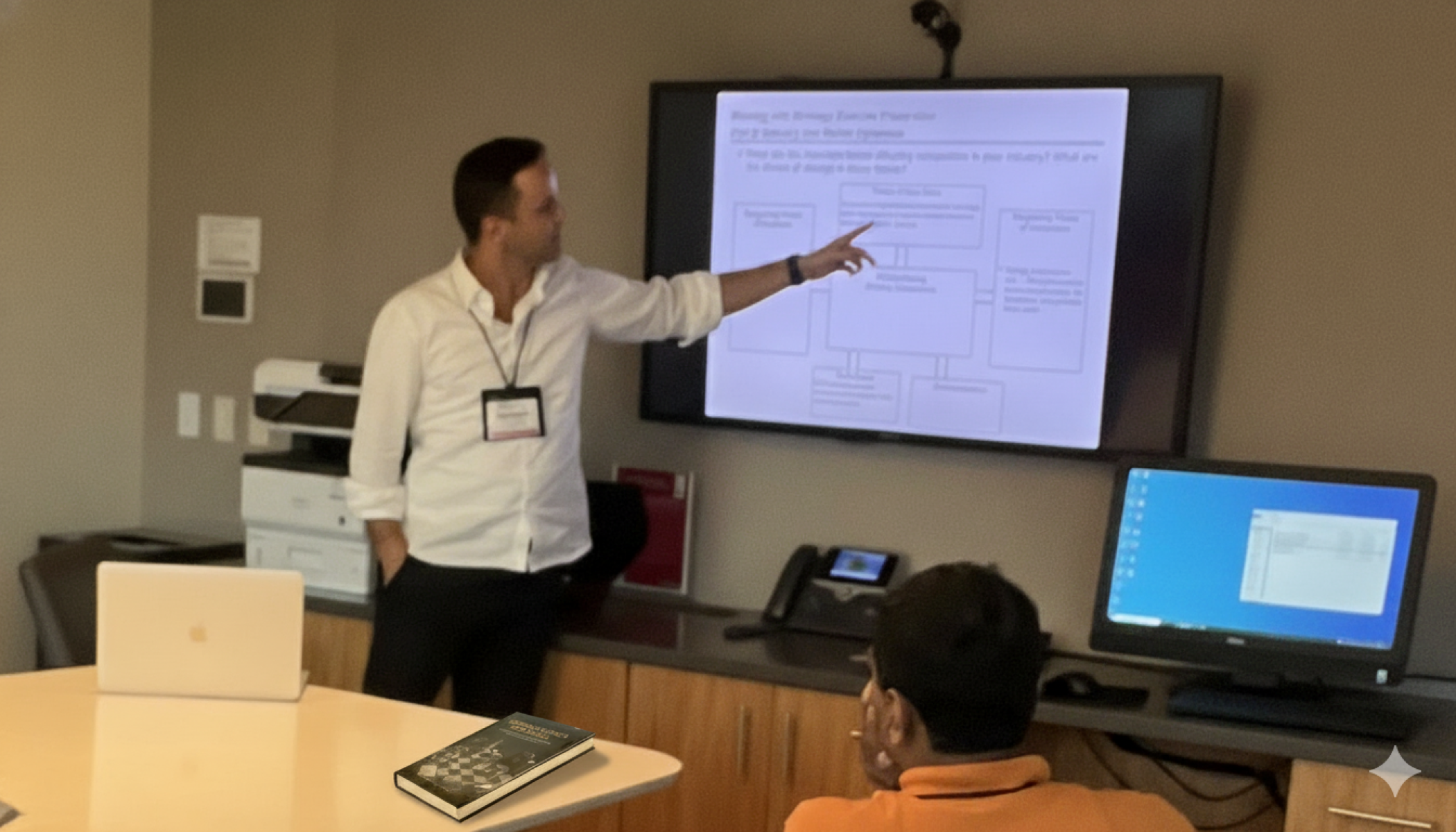 Livro oferece guia de liderança e gestão para área da saúde - DINO