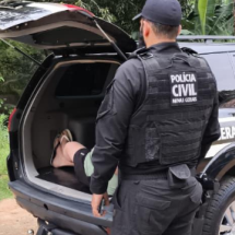 PC desarticula megarrede de furto e receptação de cobre em Minas - PCMG/Divulgação