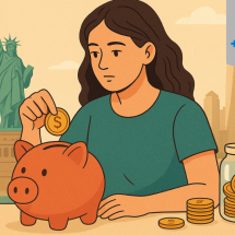 As lições financeiras que aprendi no intercâmbio pagando caro por cada uma - Reprodução Educando Seu Bolso 