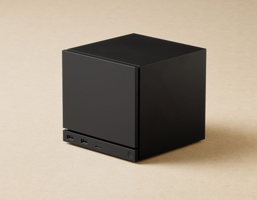 O Steam Machine é o novo console da Valve.