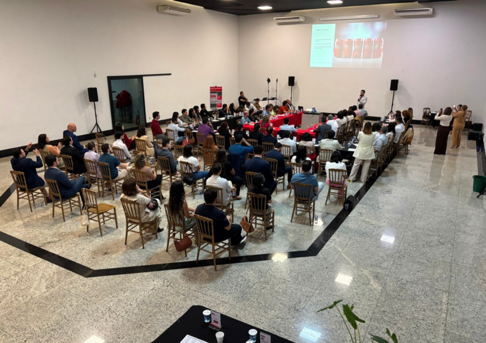 Networking estruturado gera R$ 136 milhões em Goiás - DINO