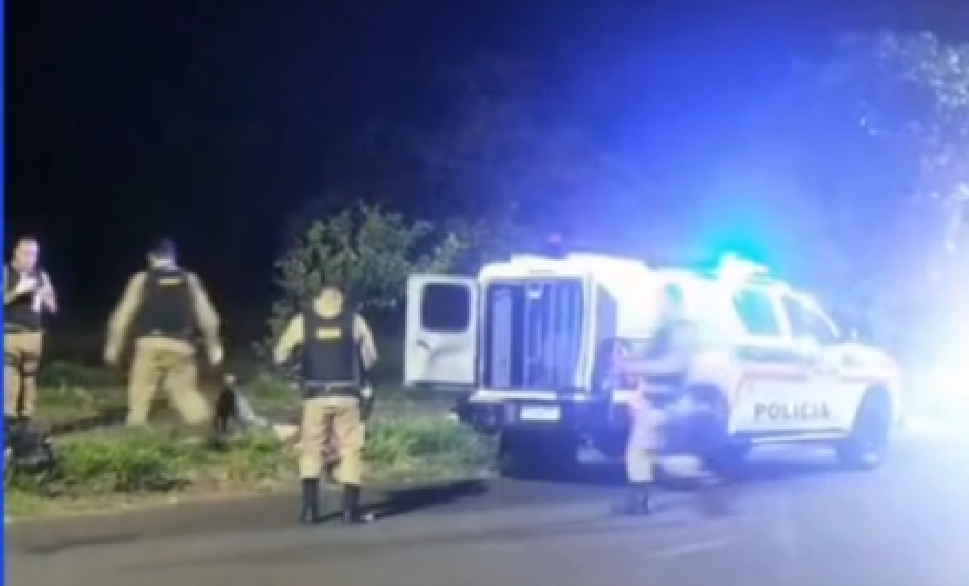 Homem leva tiro na cabeça e sobrevive em Uberlândia - ReproduÃ§Ã£o/Redes sociais