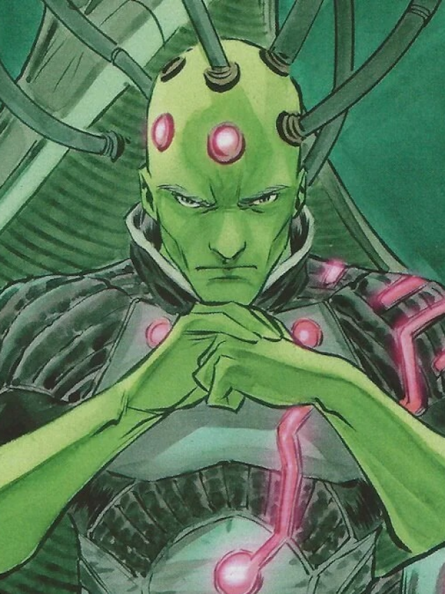 Brainiac: quem é o vilão da sequência de Superman nos cinemas