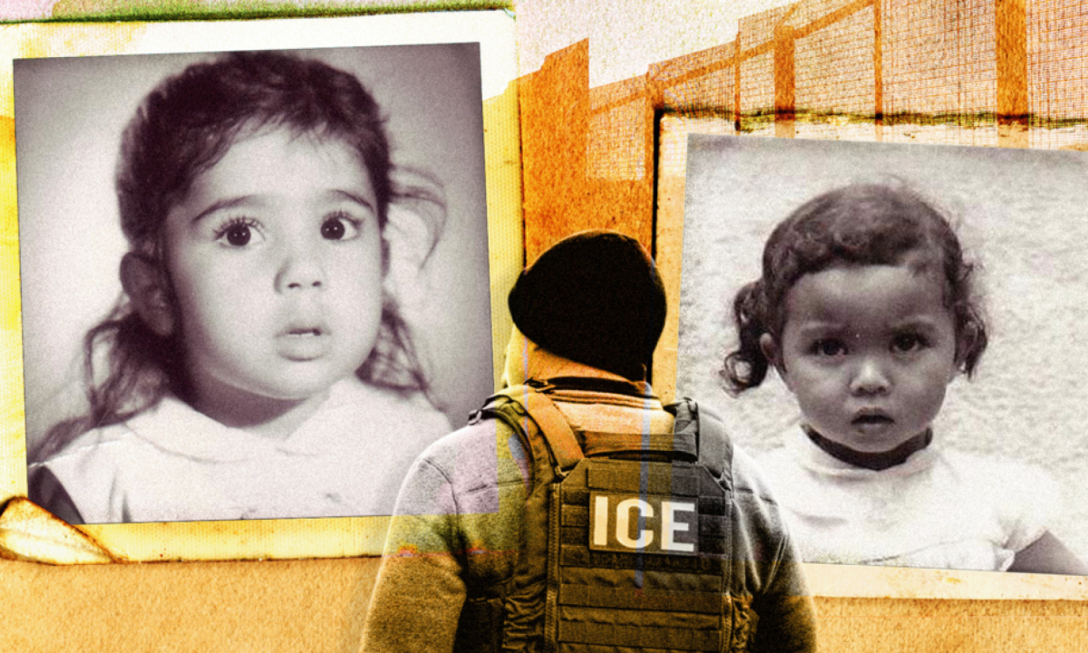 Adotados Americanos em Pânico: Ameaçados de Deportação e Sem Cidadania