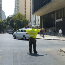 Quatro vias de BH têm sentido alterado; veja locais - PBH/Divulgação