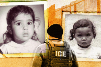 As milhares de pessoas adotadas por americanos que temem ser deportadas