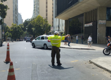 O segundo dia de provas do Enem 2025 acontece neste domingo (16/11) e BHTrans realizará uma operação de trânsito para facilitar chegada dos participantes -  (crédito: PBH/Divulgação)