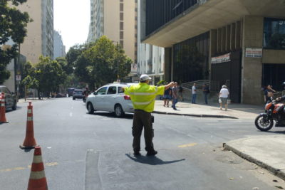 O segundo dia de provas do Enem 2025 acontece neste domingo (16/11) e BHTrans realizará uma operação de trânsito para facilitar chegada dos participantes -  (crédito: PBH/Divulgação)