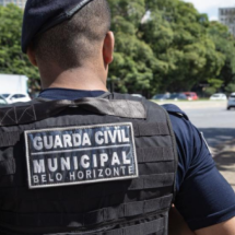 Grande BH: guarda civil municipal é assassinado a tiros - Sindibel/Reprodução