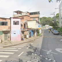Crime contra o gerente do tráfico aconteceu no Pompéia, bairro de Belo Horizonte (MG)  -  (crédito: Google Street View/Reprodução)