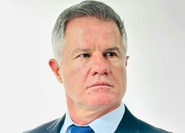 Racismo: Vereadores pedem cassação do vice-prefeito de Uberlândia por vídeo -  (crédito:  Diego Freitas/Assessoria de Comunicação)