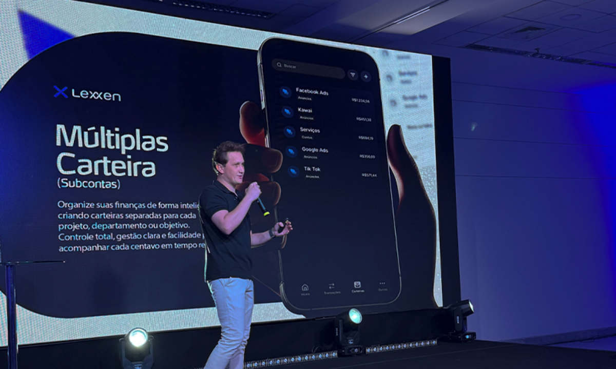 Lexxen marca presença na Convenção Digital 2025 -  (crédito: DINO)