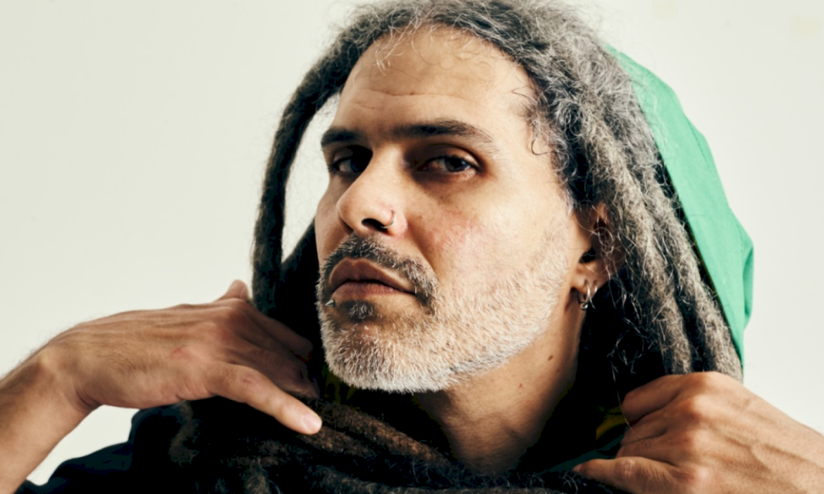 Rafyah e o jamaicano Dre’zz Magni lançam a inédita 'Nuff Love' -  (crédito: Gabriel Japa)