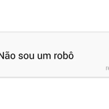 'Não sou um robô': por que você precisa provar isso na internet - Reprodu&ccedil;&atilde;o