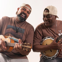 Dueto lança o projeto 'Prazer, Eu Sou o Dueto' e novo EP 'Navio Negreiro - Divulgação