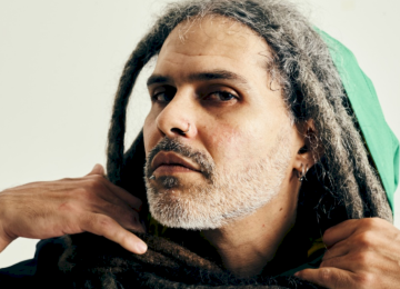 Rafyah e o jamaicano Dre’zz Magni lançam a inédita 'Nuff Love' -  (crédito: Gabriel Japa)