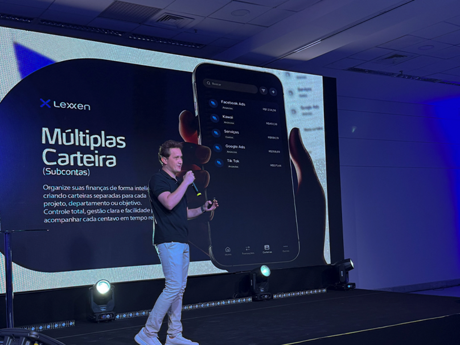 Lexxen marca presença na Convenção Digital 2025 - DINO