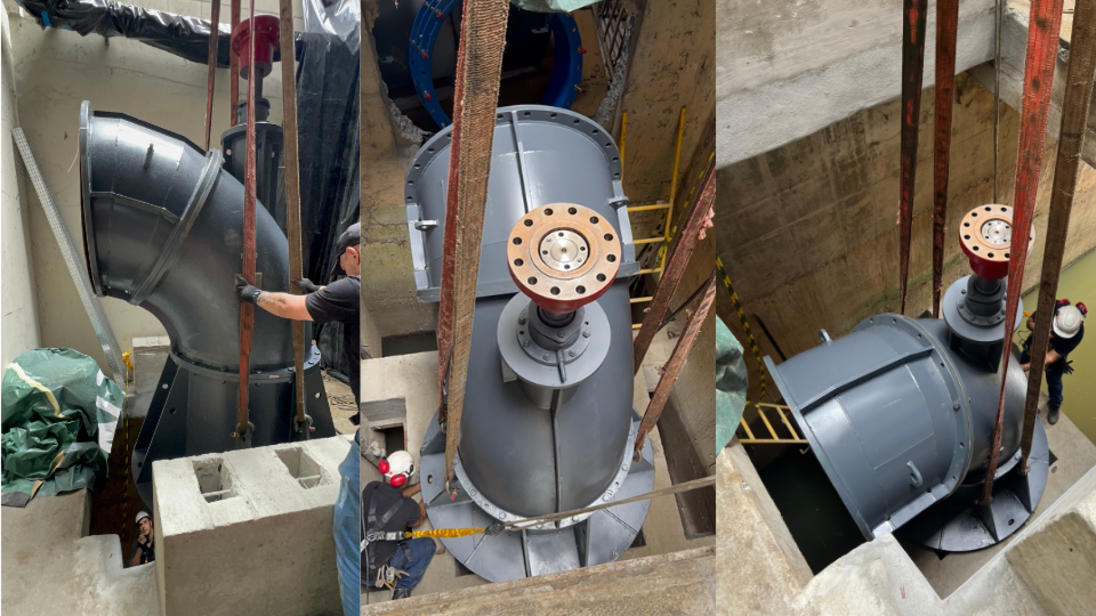 Obra do Dique Santa Clara reforça papel da engenharia no controle de cheias - DINO