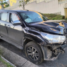 Jovem é preso após furto de Hilux e perseguição na Grande BH - PMMG