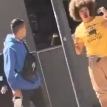 Vídeo: deputado do PT troca socos com homem no centro de Curitiba