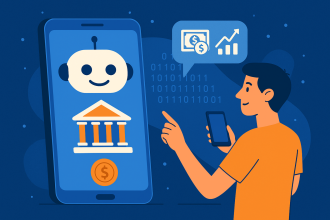  Do chat ao cofrinho: como a inteligência artificial está entrando no banco
