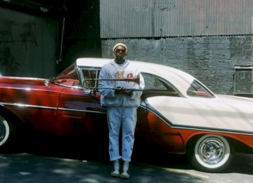  'Simbiose': Joabe Reis mira o futuro do jazz com beats eletrônicos  -  (crédito: Divulgação)