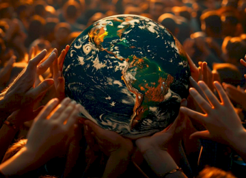 O desafio do plástico nos festivais: as logísticas sustentáveis no Brasil -  (crédito: Divulgação)