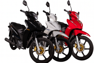 5 motos econômicas de até 50cc que não exigem CNH -  (crédito: Tupi)