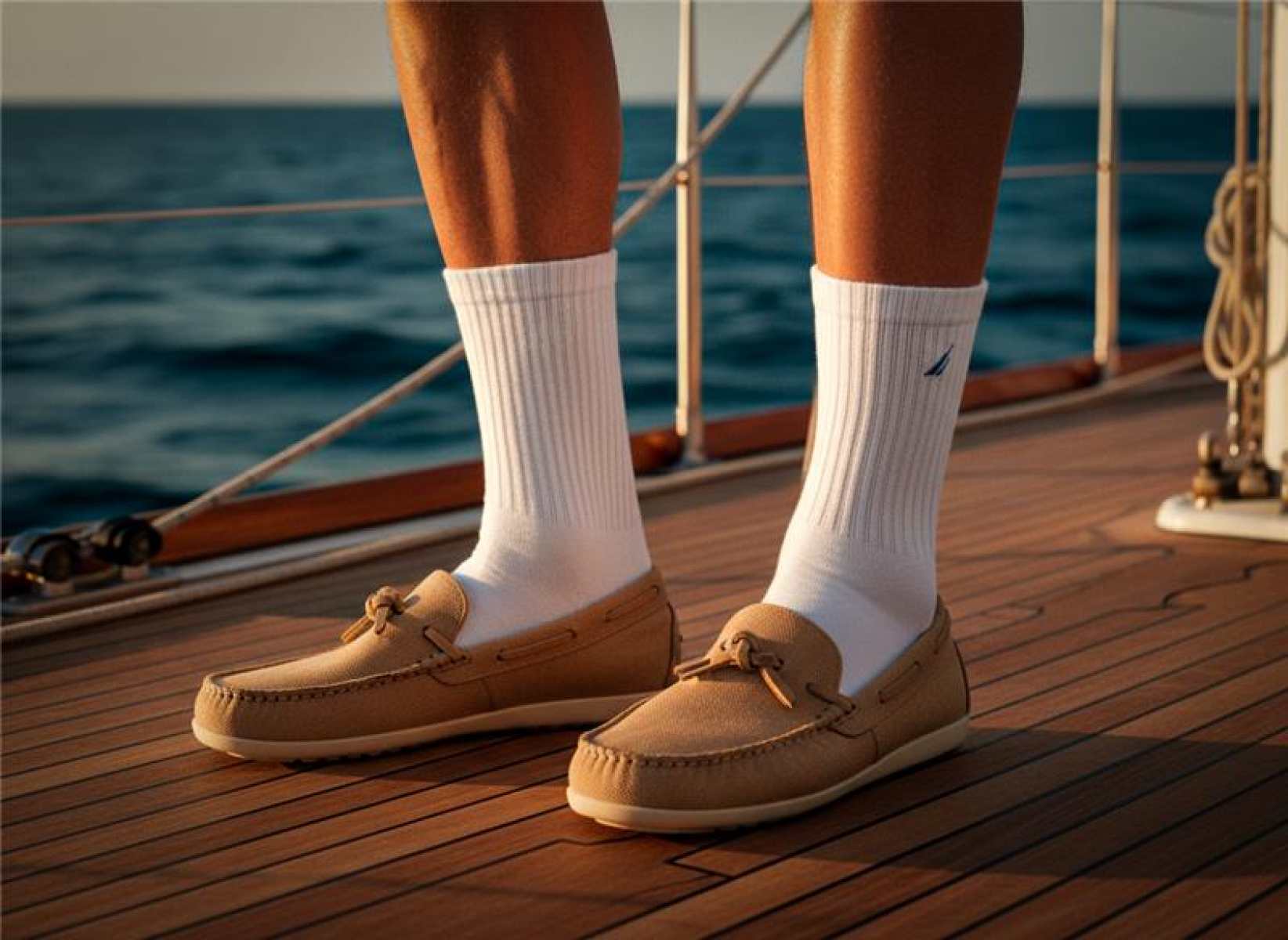 Parceria reforça presença da Nautica no mercado brasileiro - DINO