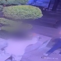 Mulher é agredida e vítima de injúria racial pelo ex-chefe; veja vídeo - Divulgação