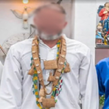 Investigador da PCMG é preso suspeito de violência sexual em terreiro de BH - Reprodução / Redes Sociais 