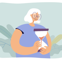 Estamos chegando próximo ao limite de longevidade das populações? - Freepik