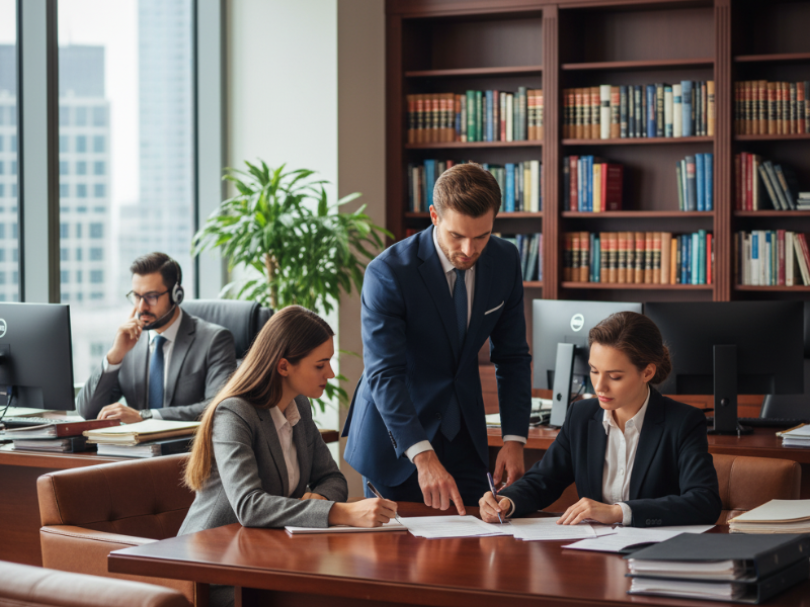 Digitalização transforma a rotina jurídica no Brasil - DINO