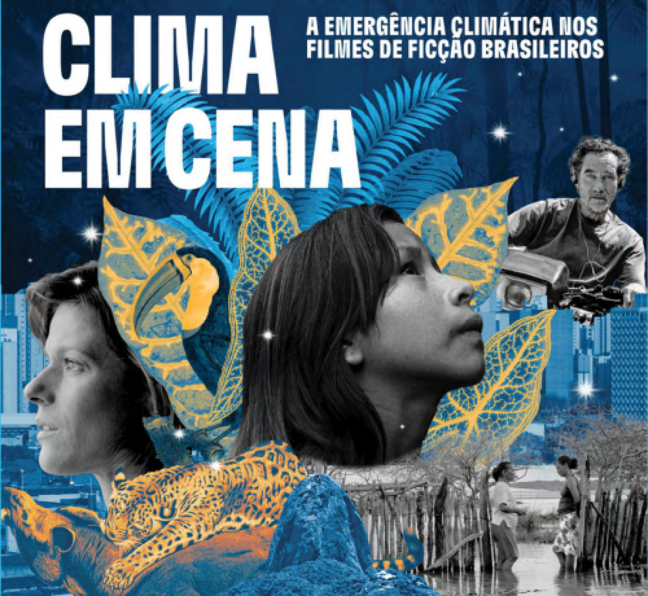 Cinema e crise climática são tema de pesquisa inédita na COP - DINO