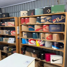 MG: fábrica clandestina de caixas para produtos importados é interditada - Secretaria de Estado de Fazenda / Reprodução 