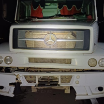 Adolescente morre atropelado por caminhão ao tentar atravessar a BR-262 - PRF/Reprodução