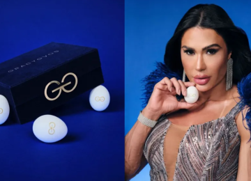 Gracyanne Barbosa lança a própria marca de ovos 'Gracyovos' -  (crédito: Tupi)