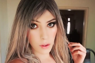 Alice foi espancada em 23 de outubro, após, supostamente, sair do Bar Rei do Pastel, na Savassi, sem pagar a conta -  (crédito: Redes Sociais )