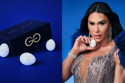 Gracyanne Barbosa lança a própria marca de ovos 'Gracyovos' -  (crédito: Tupi)