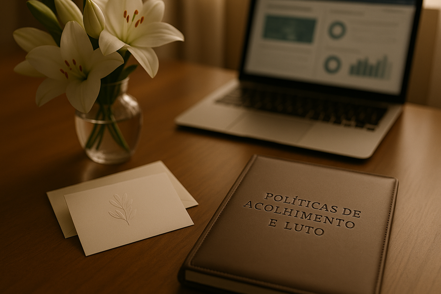 Empresas brasileiras incorporam políticas de luto e apoio - DINO