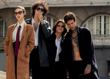 Clássico de Wim Wenders, inspira videoclipe de 