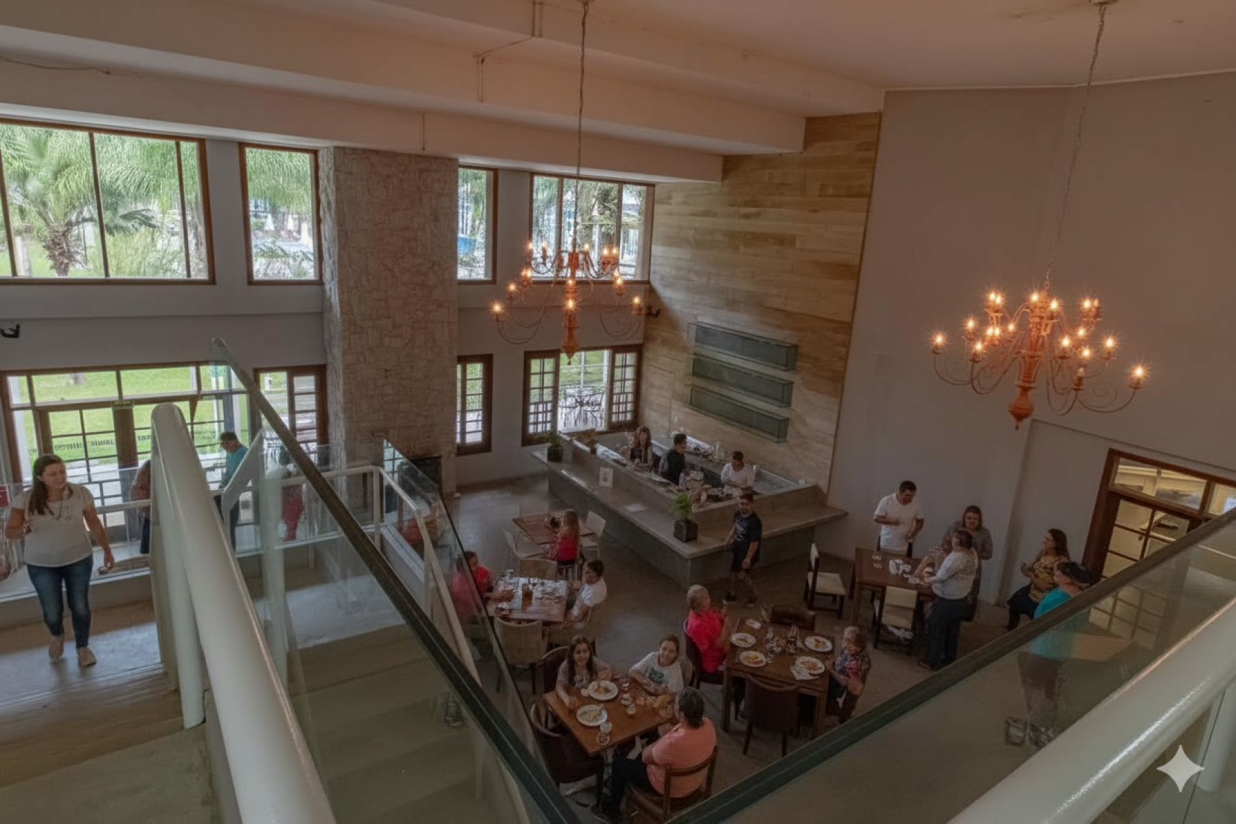 Hotéis estruturam planejamento de confraternizações - DINO