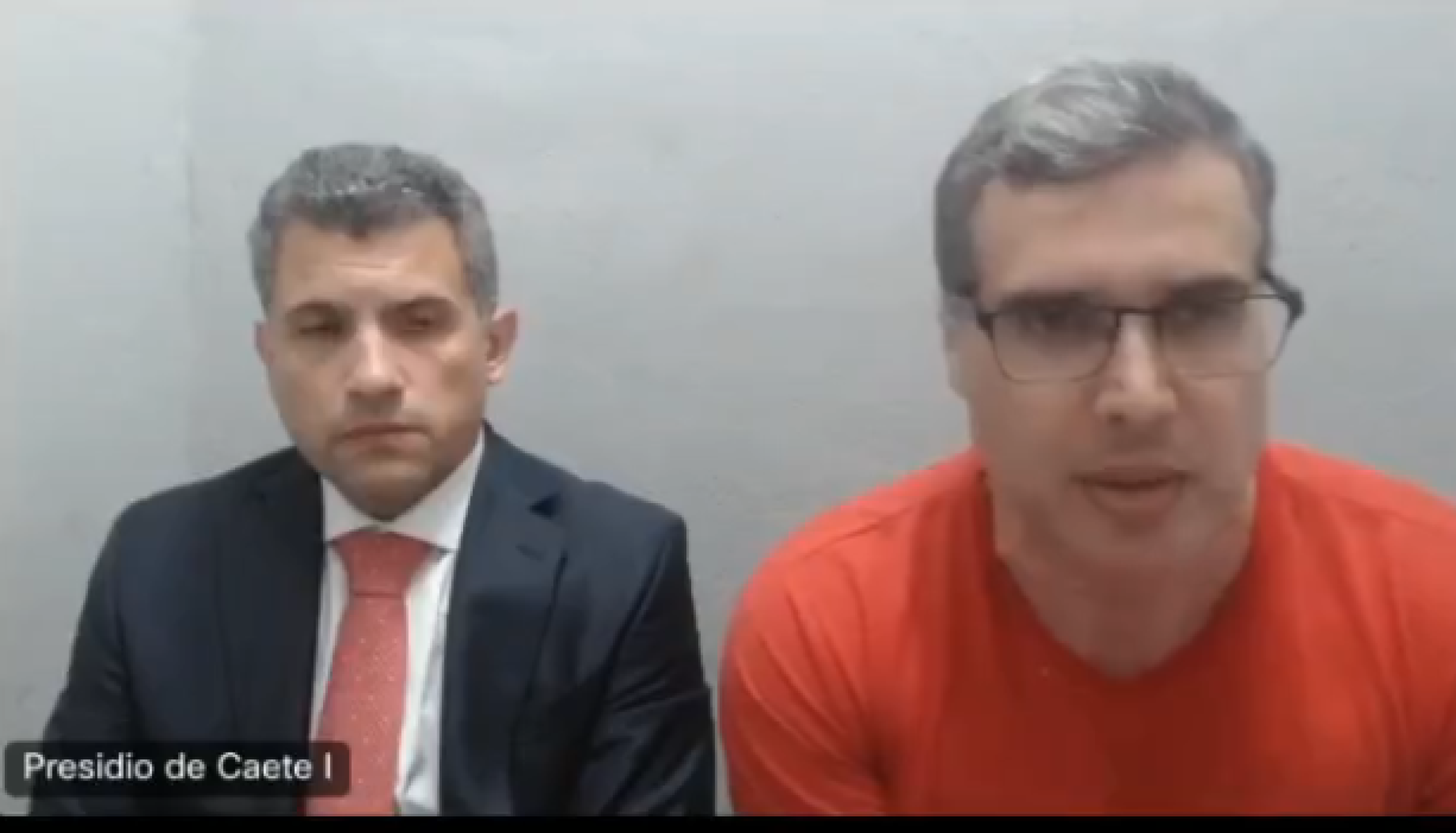 Morte de gari: Empresário nega crime e trata morte como 