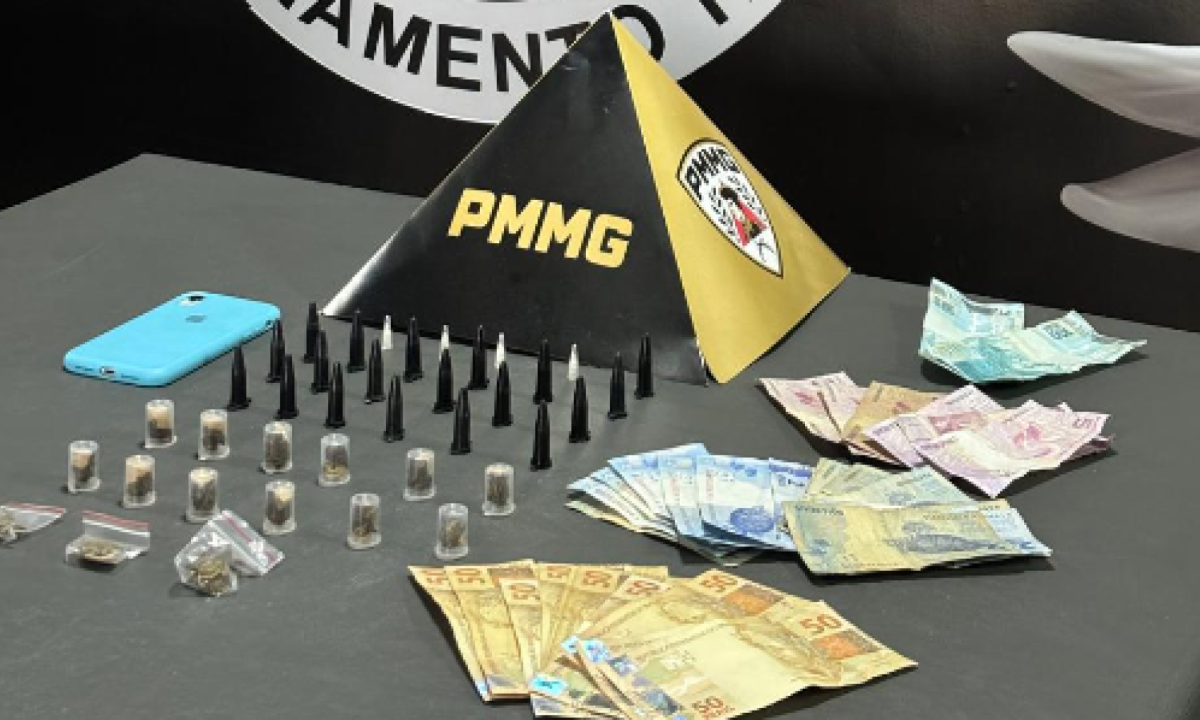 Operação "Presença que Protege" acontece também em áreas de Ibirité, como o Bairro Vila Ideal