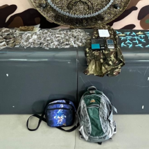 Ação da PM em 5 aglomerados de MG apreende drogas e faz prisões - PMMG/Reprodução