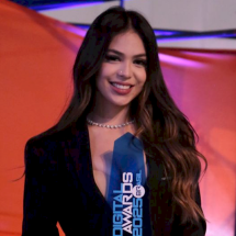 Melody e Juceir Jr. são presenças de destaque no Digital Awards BR 2025 - Adriano Adrião