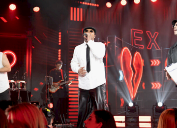 Pagode dos Ex vive noite marcante com gravação do DVD 'Sonhos Incríveis' -  (crédito: Divulgação)